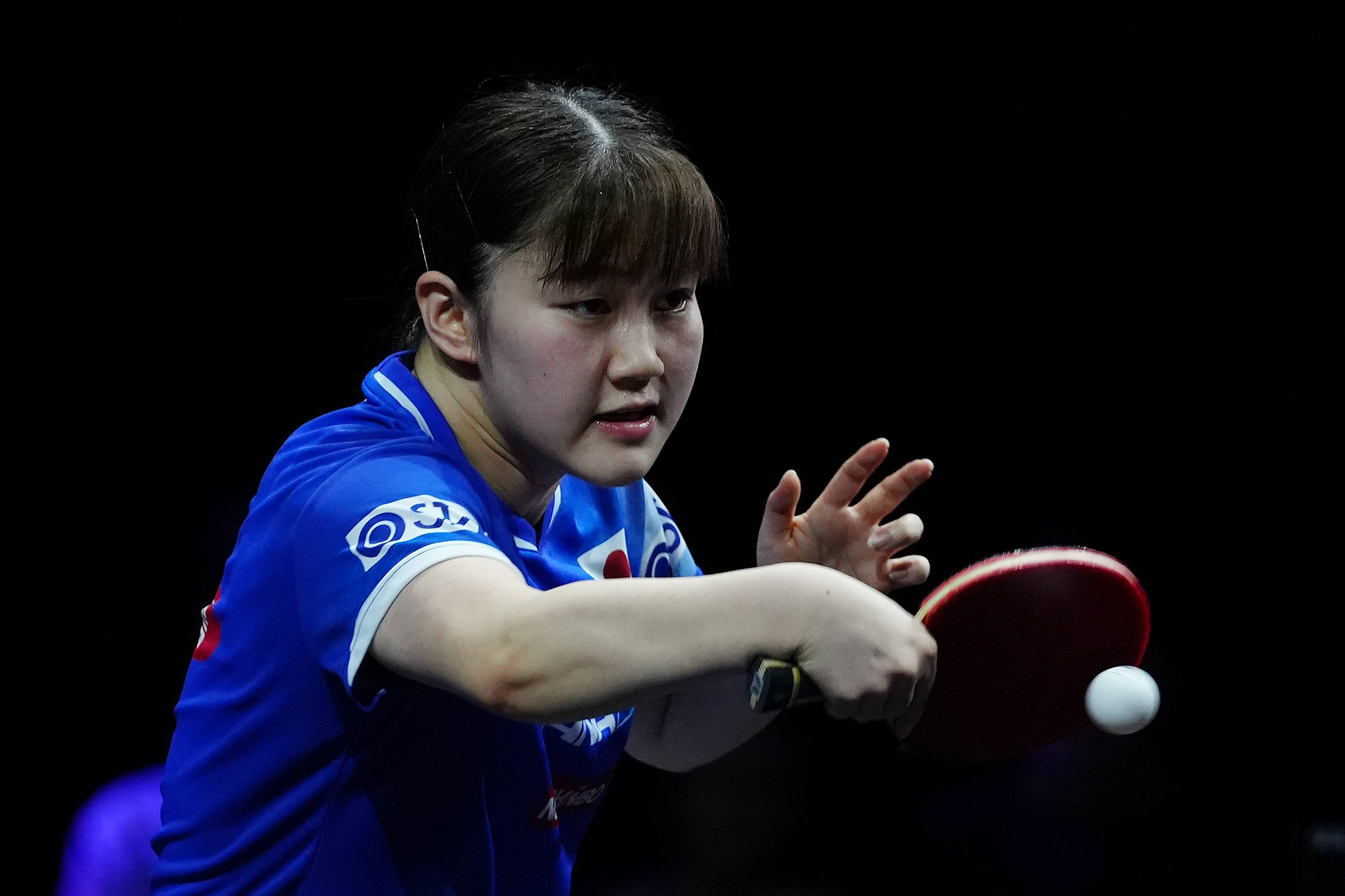 不盲目单打 不盲目单打